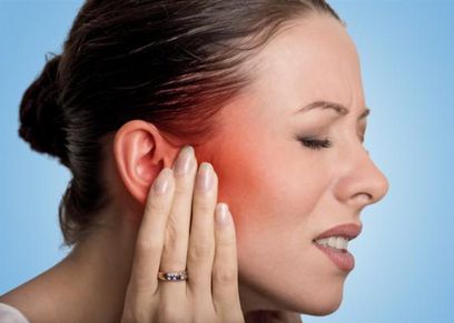 علاج الأذن الوسطى للكبار