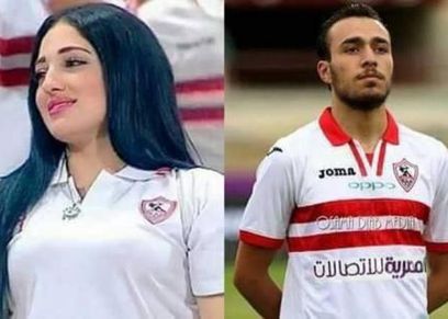 حسناء الزمالك