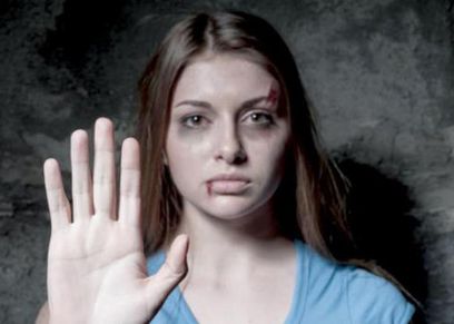 حماية المرأة من العنف- تعبيرية
