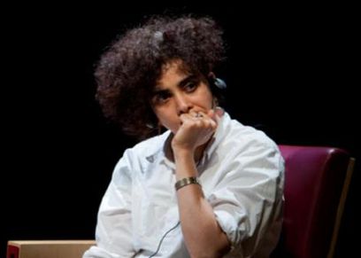 الكاتبة عدنية شبلي بعد إلغاء تكريمها في معرض فرانكفورت الدولي للكتاب 2023