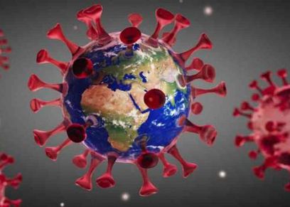 فيروس كورونا يغزو العالم