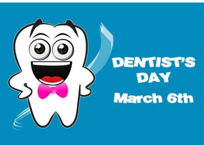 اليوم العالمي لطبيب الأسنان- تعبيرية