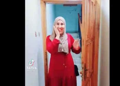 مفاجأة الأم