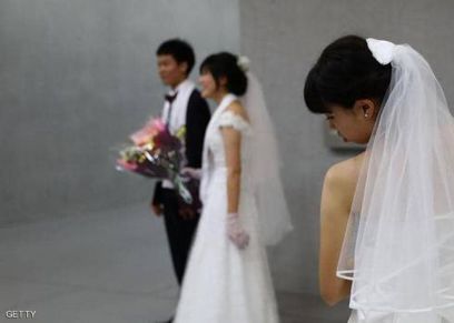 الزواج في كوريا الجنوبية