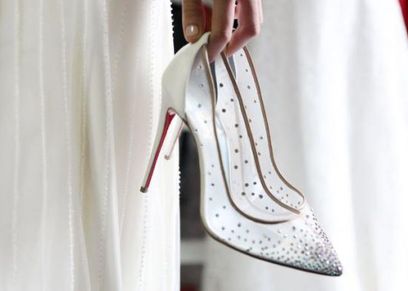 حذاء العروس