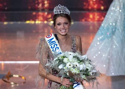 ملكة جمال فرنسا 2021