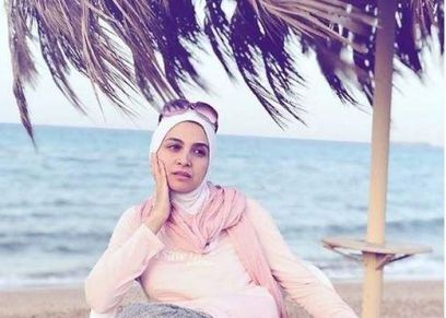 حنان ترك ترد علي فيديو سما المصري بنيتها خلع الحجاب