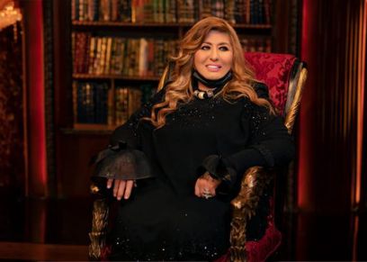 الفنانة سهير رمزي