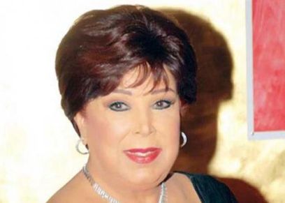 الفنانة رجاء الجداوي