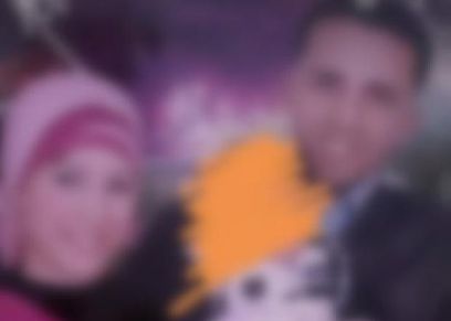 محمد هادي وزوجته