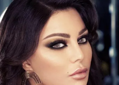 الفنانة هيفاء وهبي