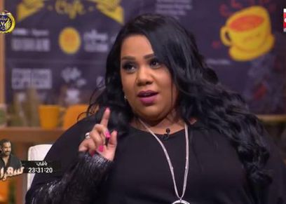 الفنانة شيماء سيف