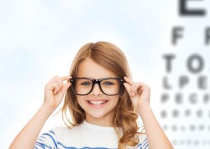 تقوية البصر عند الأطفال
