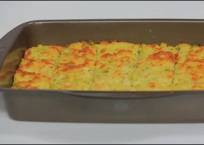 طريقة عمل صينية بطاطس بالجبن