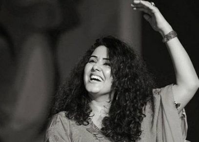 دينا الوديدي- أرشيفية