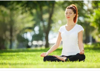 ممارسة اليوجا تنشط الجسد