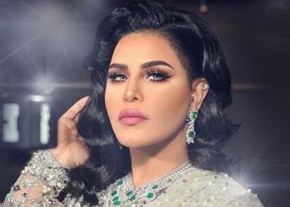 الفنانة أحلام