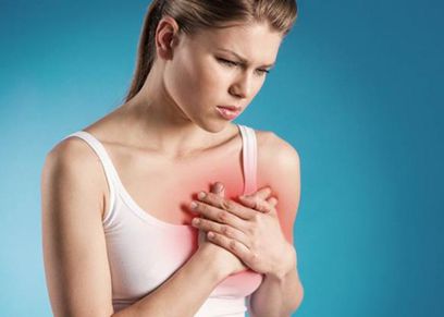 الأعراض المفاجئة التي تنذر بالنوبات القلبية