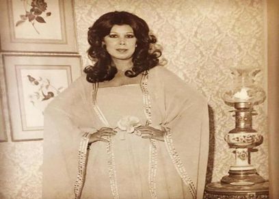 الفنانة رجاء الجداوي