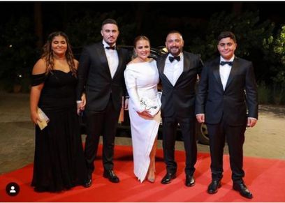 حفل افتتاح مهرجان الجونة السينمائي