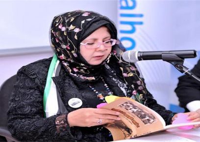 الكاتبة هويدا عطا