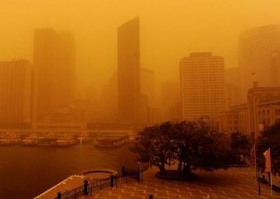 9 تحذيرات لسكان منطقة الرحاب بسبب التغيرات المناخية التي تبدأ من غدا