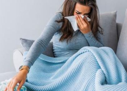 نزلات البرد من أعراض فيروس كورونا