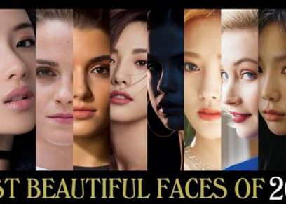 قائمة أجمل 100 وجه في العالم