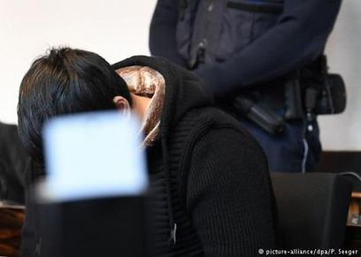 ألمانيا توقع أقصى العقوبة على أفغاني اغتصب طالبة عدة مرات ثم قتلها