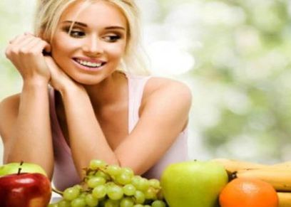 أطعمة تساعد على صحة وجمال المرأة