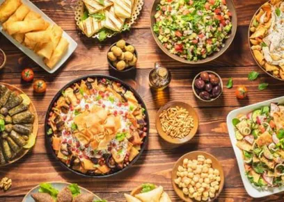 جدول 30 وصفة أكلات اقتصادية في رمضان 2023