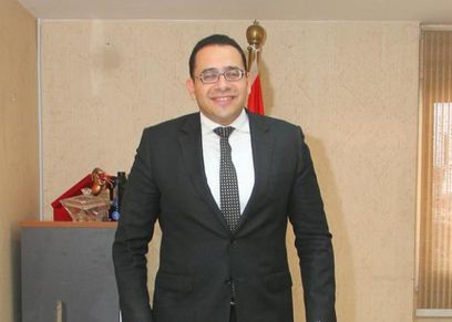 الدكتور عمرو حسن، مقرر المجلس القومي للسكان