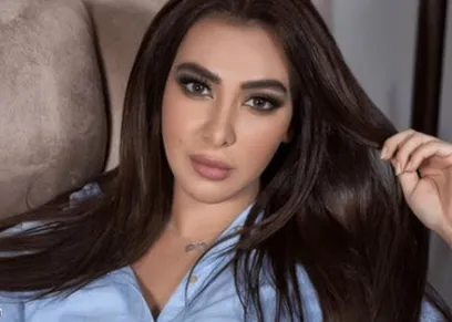 الفنانة مريهان حسين