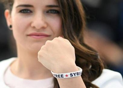 المخرجة السورية وعد الخطيب