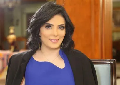 الفنانة حورية فرغلي