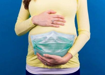 أعراض أوميكرون للحامل