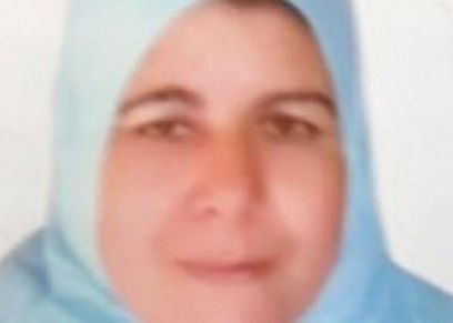 السيدة سليمان مصطفى الأم المثالية على مستوى محافظة الجيزة