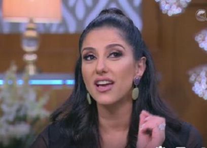 الفنانة حنان مطاوع