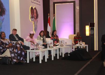 صور| انطلاق فعاليات المؤتمر الإقليمي للقضاء على زواج الأطفال وختان الإناث