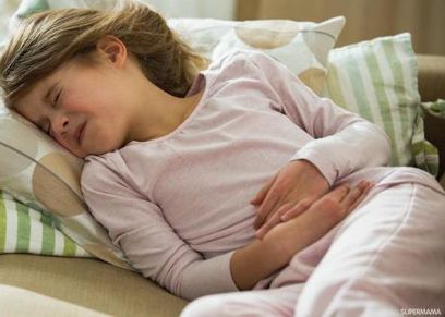 أعراض الزائدة الدودية عند الأطفال