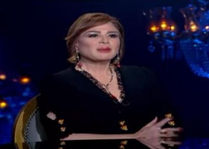 الفنانة الهام شاهين