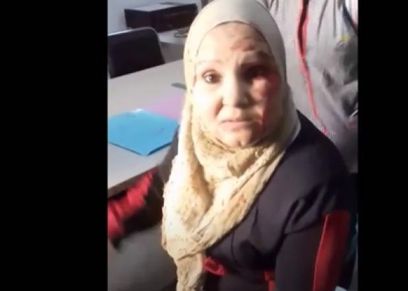 مدرس يعتدي على طالبة وأمها