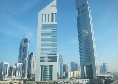 أبراج الإمارات