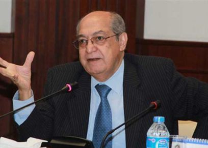 الدكتور حسن البيلاوي أمين عام المجلس العربي للطفولة