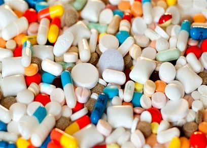 الأدوية والعقاقير