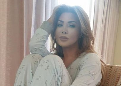 الفنانة اللبنانية نوال الزغبي