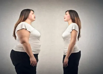 إنقاص الوزن الزائد - تعبيرية