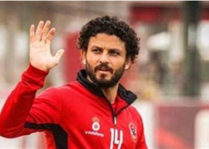 حسام غالي