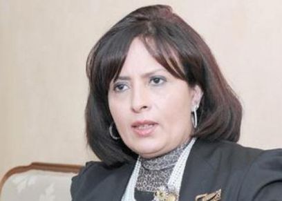عزة عشماوي أمين عام المجلس القومي للأمومة والطفولة