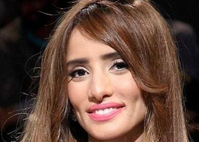 الفنانة زينة